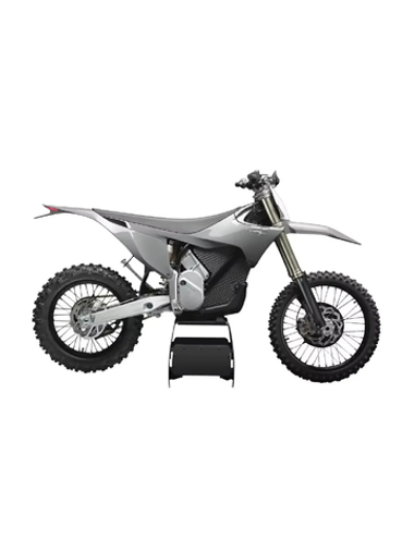 Stark Varg 2026 EX - ALPHA 80hp (GREY)