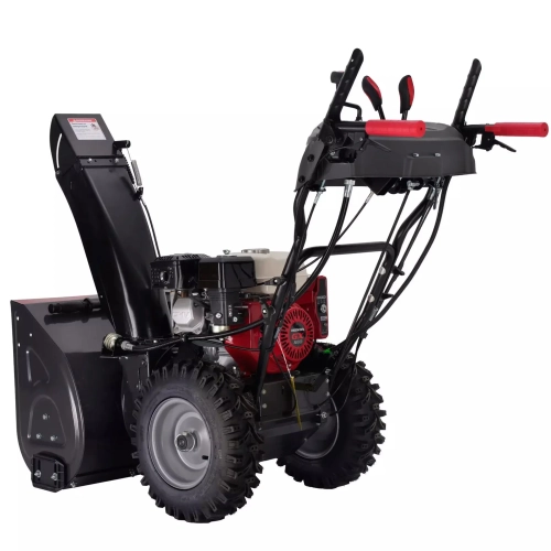 Снегоуборщик бензиновый EVOline SBG 610 HE (серия PREMIUM двигатель Honda)