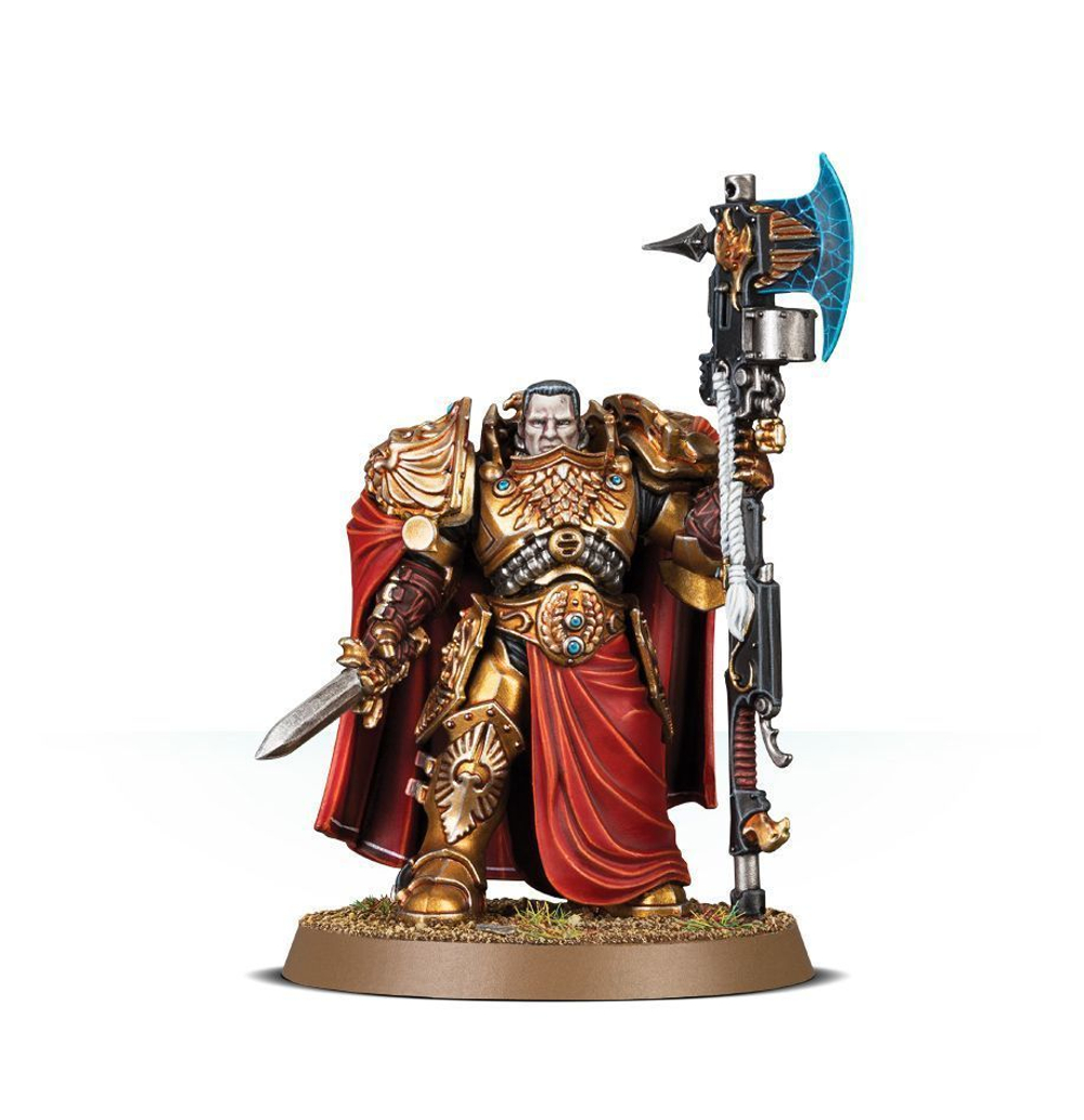 Custodian Wardens