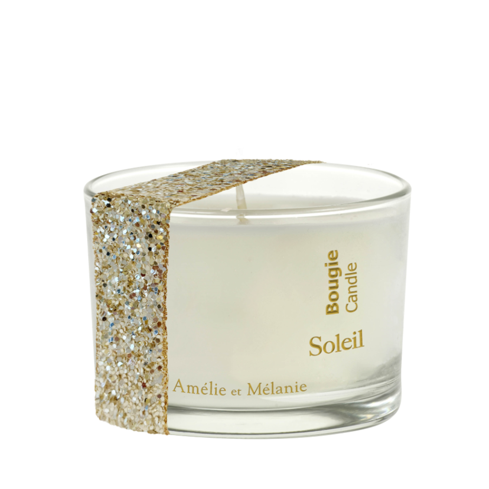 Свеча ароматизированная Soleil (150 г)