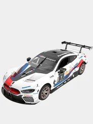 Радиоуправляемая модель для сборки BMW M8 1\18