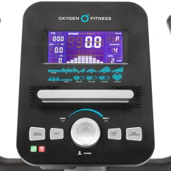 Велотренажер домашний OXYGEN FITNESS GURU CONCEPT RB