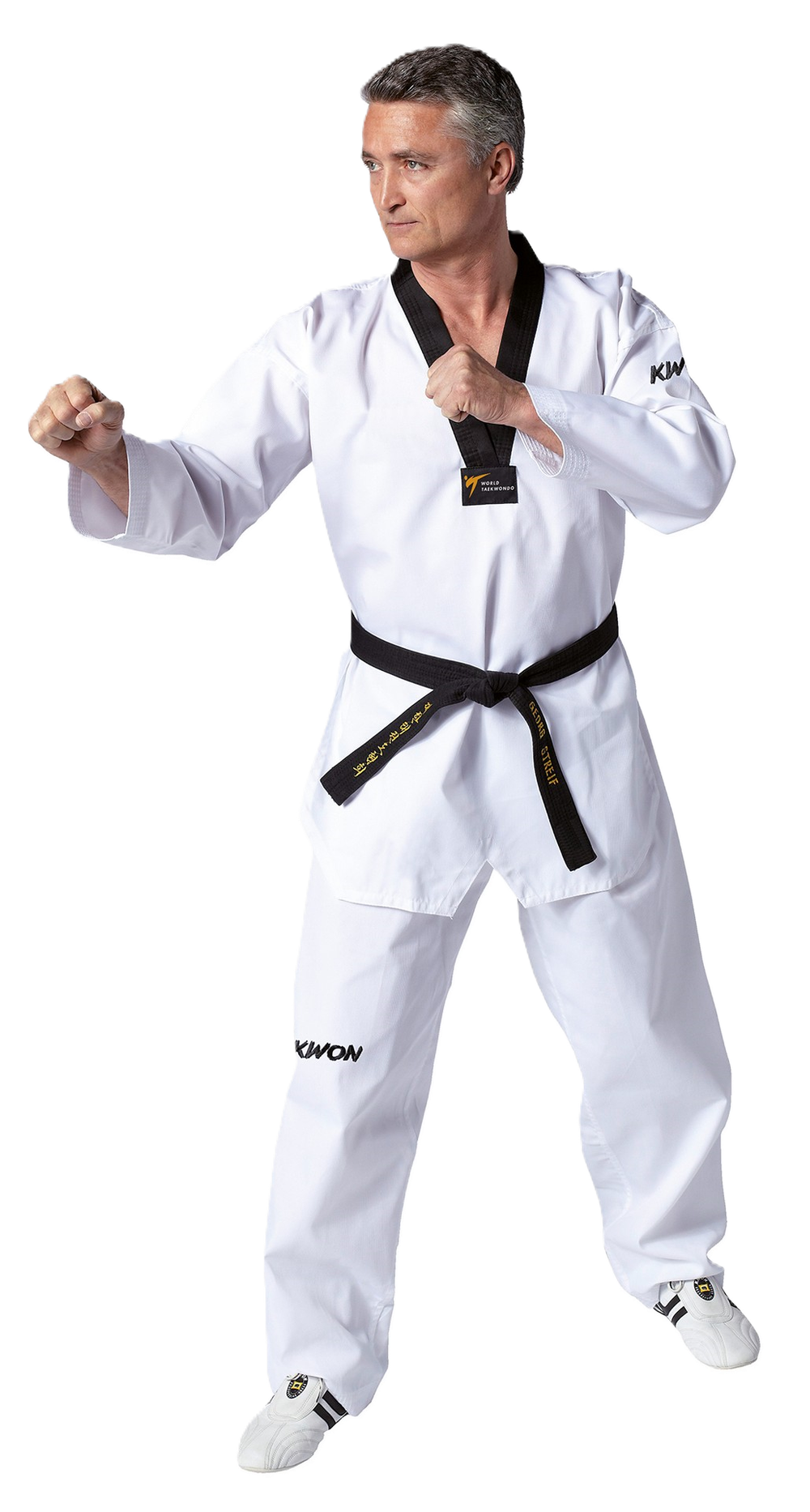 Добок WT Kwon Victory Dan