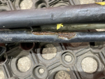 Комплект тросов МКПП 2018г