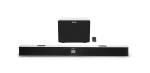 Караоке система Evobox Classic с микрофонами + Акустическая система EvoSound Bar