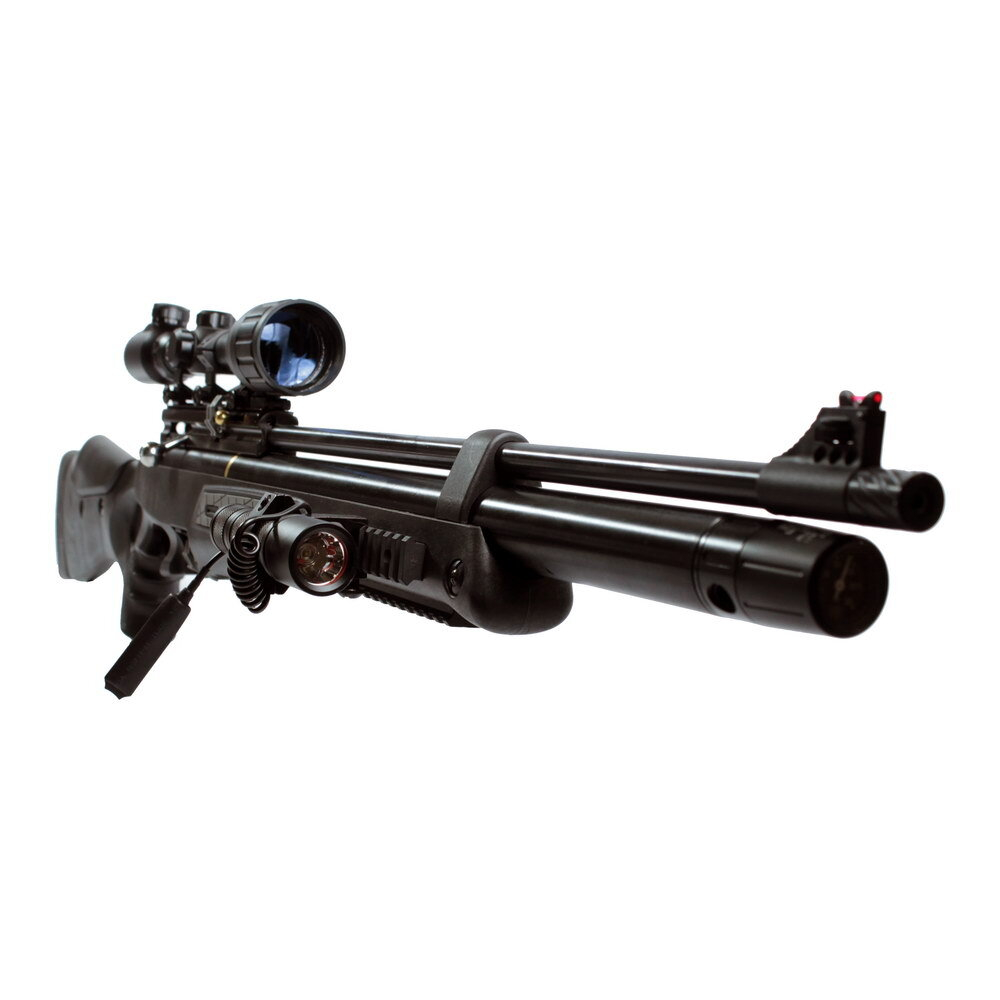 Винтовка пневматическая Hatsan BT-65 SB ELITE (пластик), cal. 6.35mm (3 дж)