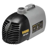 Насос фонтанный FNP110-34, 112 Вт, подъем 3,4 м, 3400 л/ч, колокольчик/каскад/гейзер Denzel — фото 2