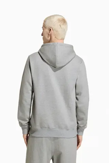 Кофта adidas Originals Trefoil Essentials - серый