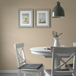 IKEA PLOMMONTRÄD  (ИКЕА ПЛОММОНТРЭД)  -  Рама - бледный серо-зеленый 30x40 см