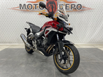 Honda 400X , 2016