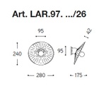 Cappe LAR.97.C/26
