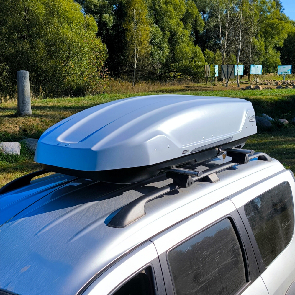 Автобокс Way-box Cobra 480 на Geely Coolray