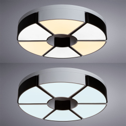 Светильник потолочный Arte Lamp Multi-Piazza A8083PL-6WH