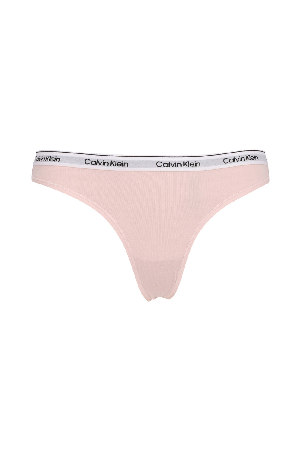 Стринги 3 пары Calvin Klein Underwear - красный(000QD5209E)