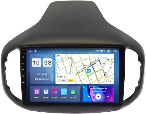 Магнитола для Chery Tiggo 7 2016-2020 - Parafar PF959UHD на Android 13, Быстрая, QLED, CarPlay, 4G SIM-слот