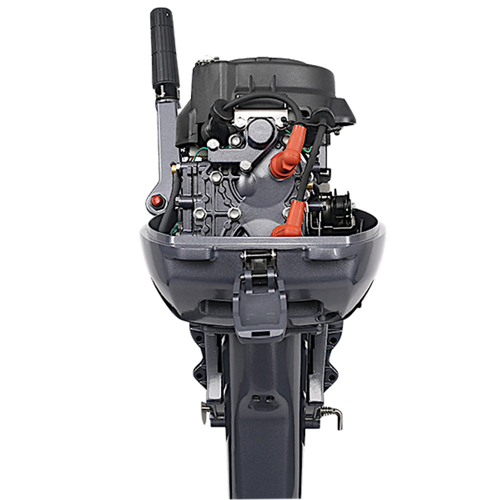 Лодочный мотор ALLFA T15