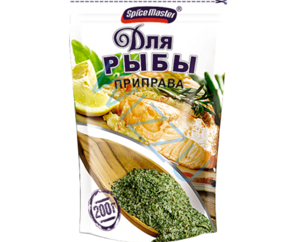Приправа Спайсмастер для рыбы 150г