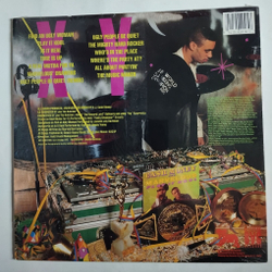 Винтажная виниловая пластинка LP Cash Money and Marvelous Where The Party At (USA 1988)