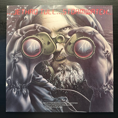 Jethro Tull - Stormwatch (Германия 1979г.)