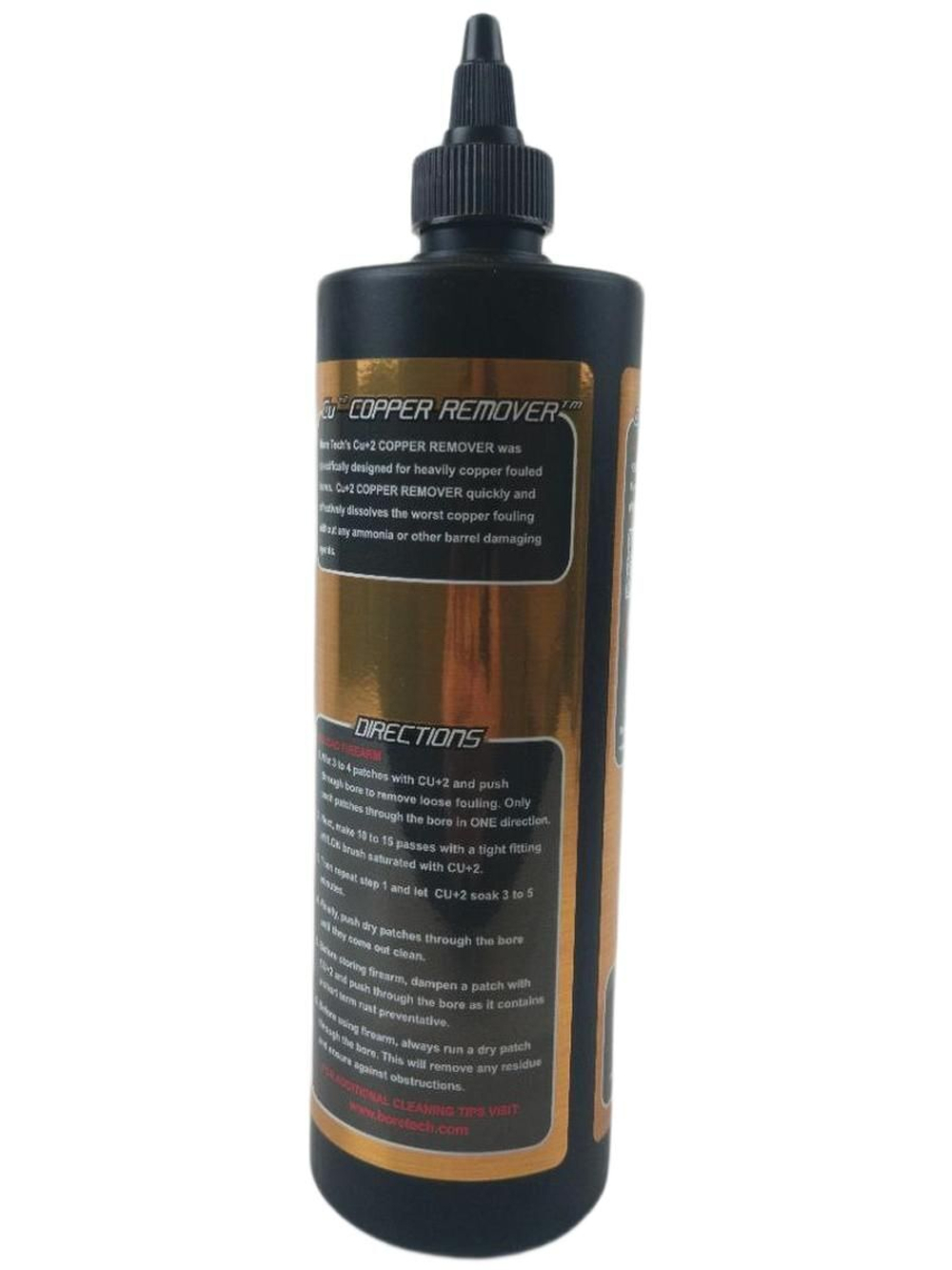 Bore Tech CU+2 COPPER REMOVER, 475мл