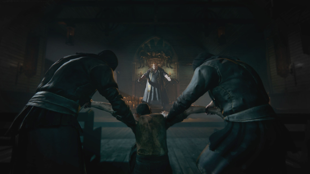 Outlast 2  PS4 | PS5
