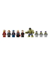 Конструктор Marvel 76291 Мстители в сборе: Эра Альтрона