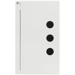 Корпус металлический ЭРА SIMPLE ЩМП-03 (360х300х175) IP31 УХЛ3 серый | Электротовары