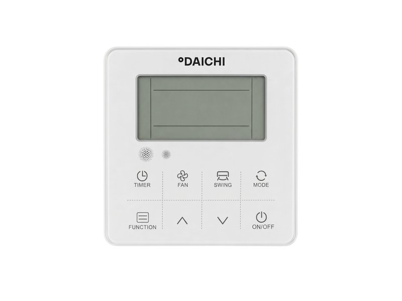 Канальный кондиционер DAICHI DA50CLMP1X / DF50CLOP1X