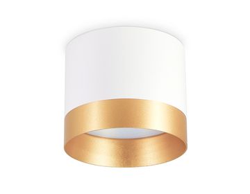 Накладной точечный светильник 1*GX53 TN5315 WH/GD белый/золото GX Tech Ambrella