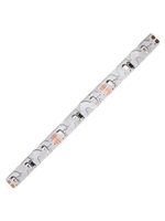 Светодиодная лента 5м LED strip PRO-S 7,2W/m 12V IP20 Ecola P2LR07SSB красная