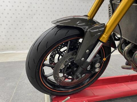 Yamaha MT-09 2014