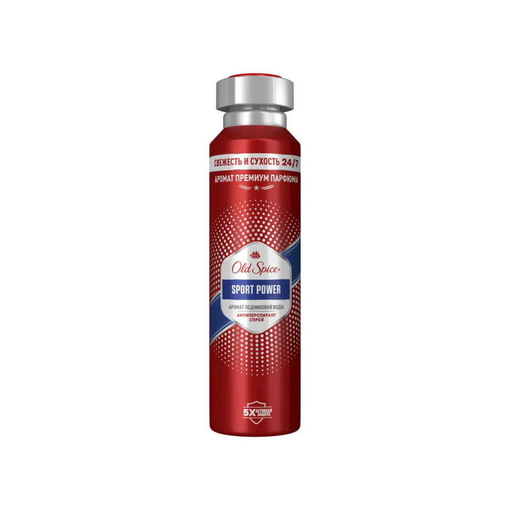 Дезодорант Old Spice Sport Power спрей 150 мл