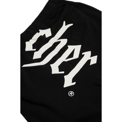 GOTHIC SHORTS BLACK