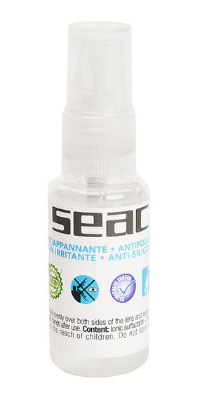 Антифог гель Seac Sub Bio gel 30 мл