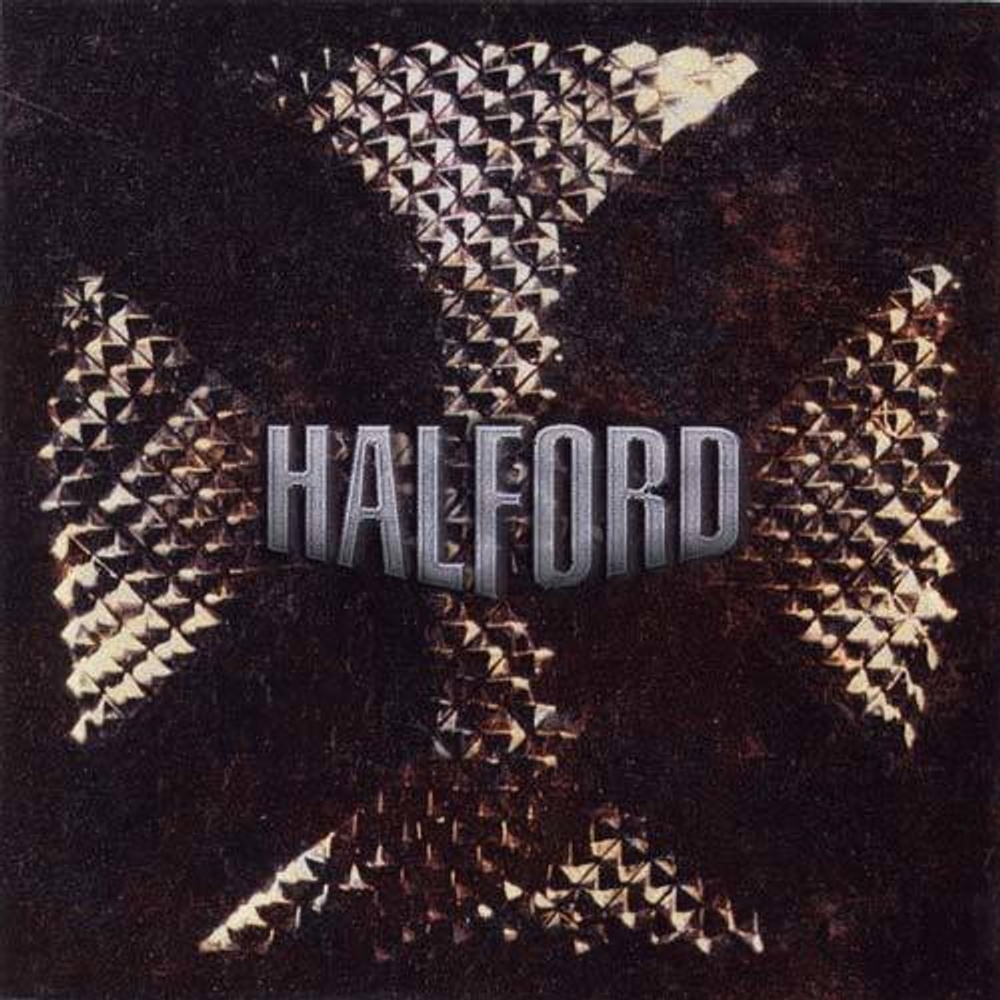Halford / Crucible (CD)