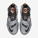 Заказать в Москве Nike LeBron 13 Metallic Silver