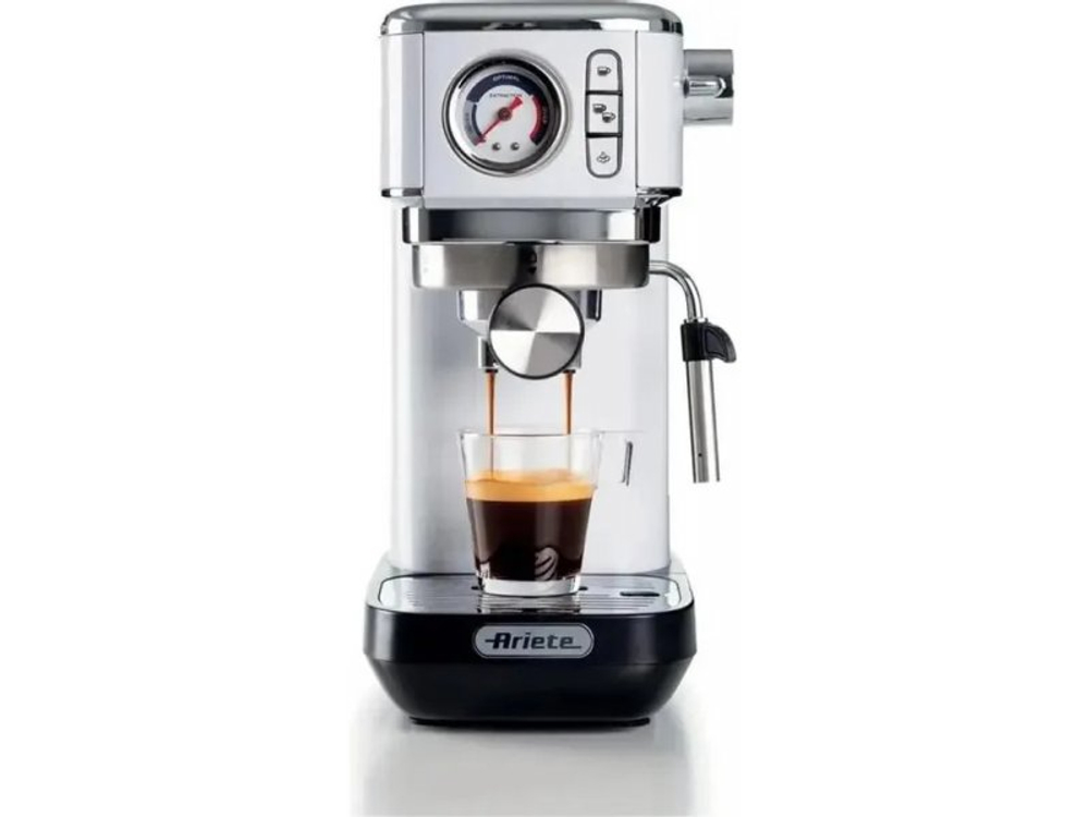 Кофеварка Ariete 1381/14 белый