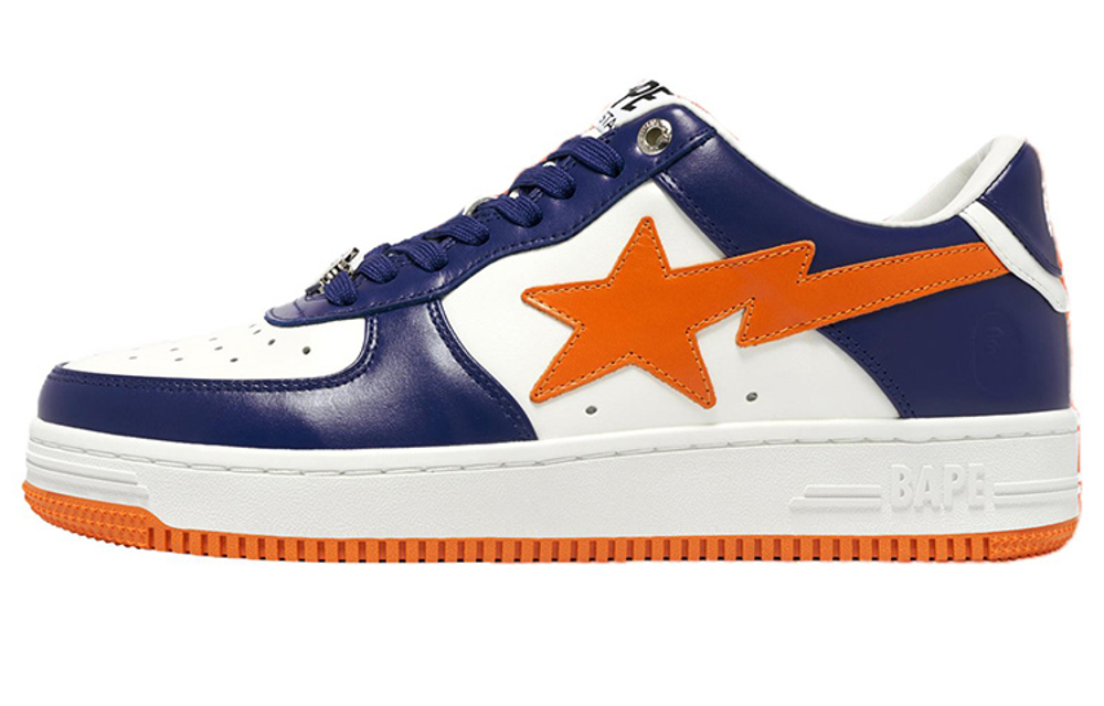 A Bathing Ape A Bathing Ape Bathing Ape A Bathing Ape Sta 3 M2 синий