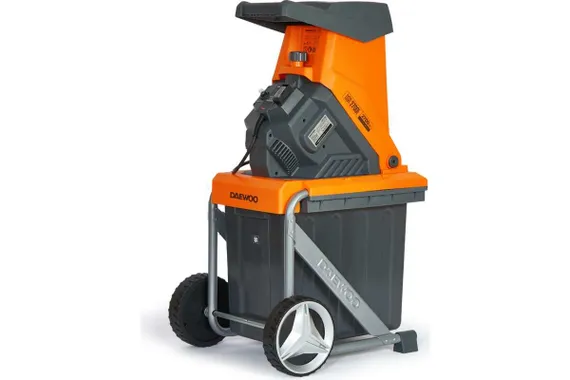 Измельчитель веток "DAEWOO" DSR 2700E