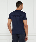 Футболка Aeronautica Militare - темно-синий(TS2408J592)