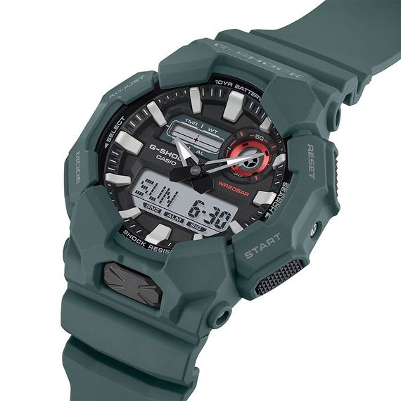 Наручные часы Casio GA-010-2A