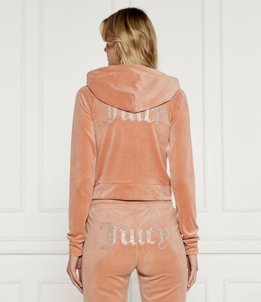 Худые MADISON Juicy Couture - персиковый(JCWA122001)