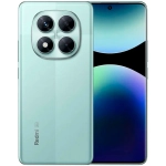 Смартфон Xiaomi Redmi Note 14 Pro 5G 8/256GB, Coral Green (Зеленый)