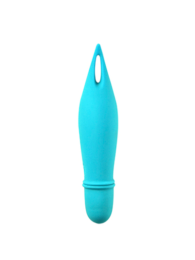 Мини-вибратор Universe Gentle Thorn blue 9502-01lola