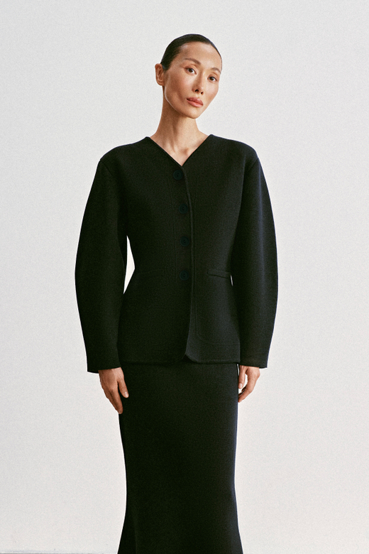 Жакет TILDA, чёрный