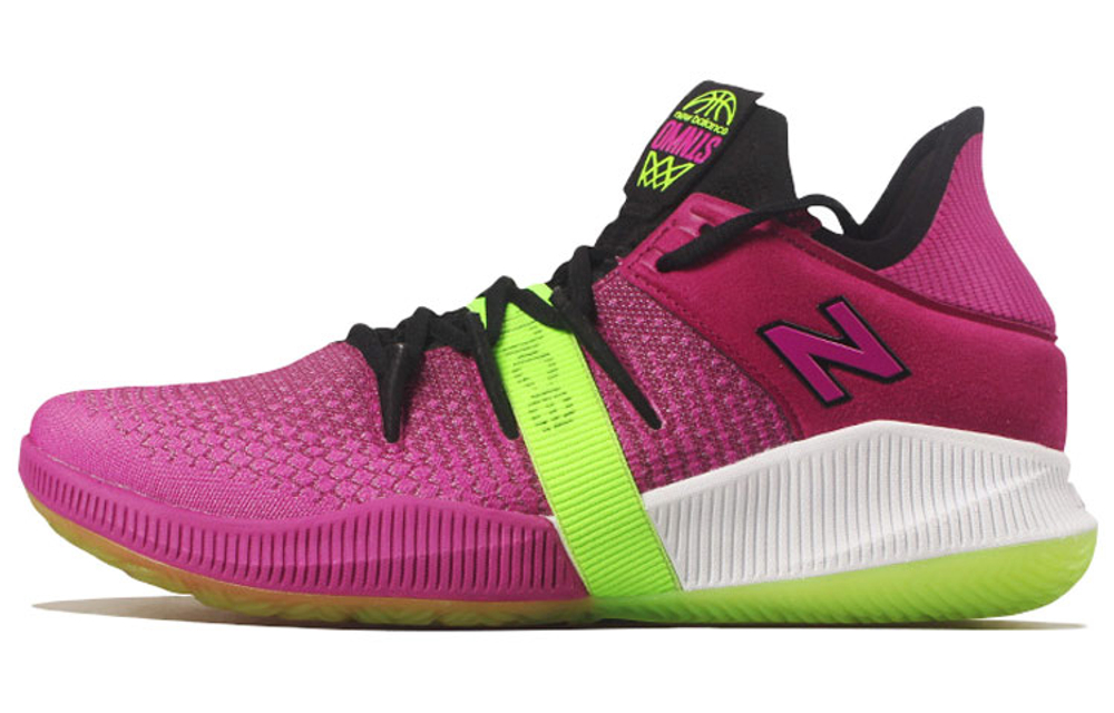 OMN1S New Balance Low "Berry Lime"