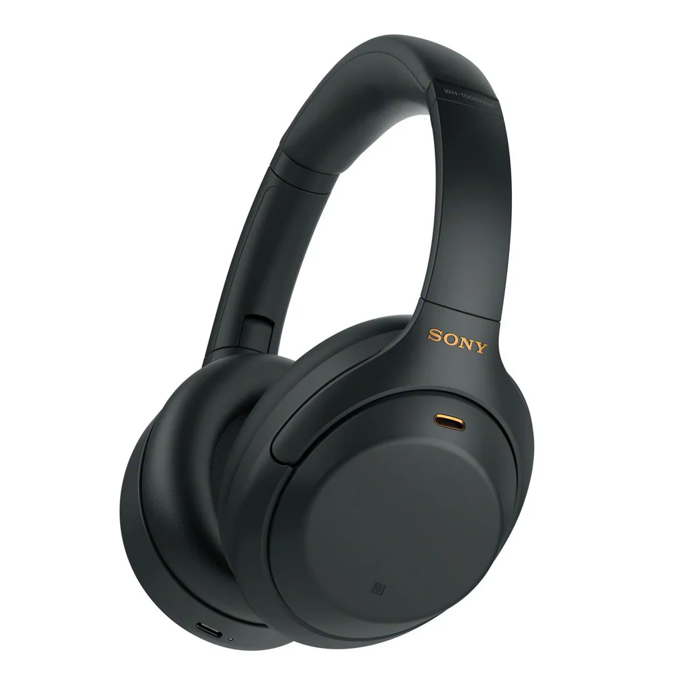 Наушники беспроводные Sony WH-1000XM4, Black