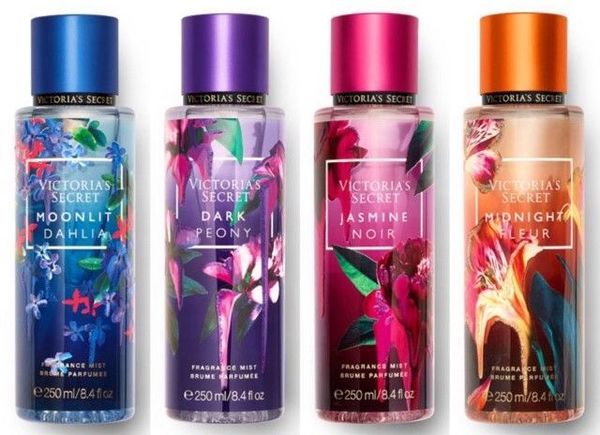 Victoria's Secret Jasmine Noir