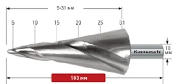 Строительный домкрат Holmatro HCJ 10 H 15 двойного действия с гидравлическим возвратом