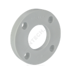 Фланец PP-R белый Ду 80 Ру25 для бурта PP-R Дн 90 VALFEX 10188090